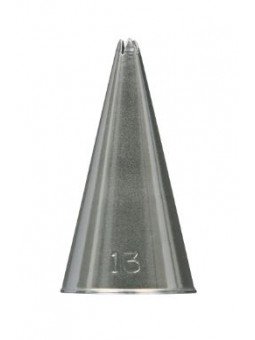 Duya Estrella Abierta Numero 13