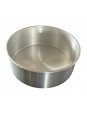 Molde Para Pastel Redondo Recto Aluminio Altura: 8cm Molde Para Pastel Redondo Recto Aluminio Altura: 8cm