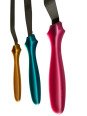 Mini Espátulas Para Galletas, Glaseado Mango De Colores 3 Pzs