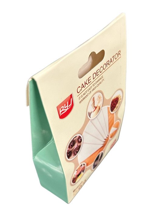 Manga De Silicón Pastelera Número 11 27.5 cm Jgo 6 pzs Ultra Flexible y Reforzada Manga De Silicón Pastelera Número 11 27.5 cm Jgo 6 pzs Ultra Flexible y Reforzada