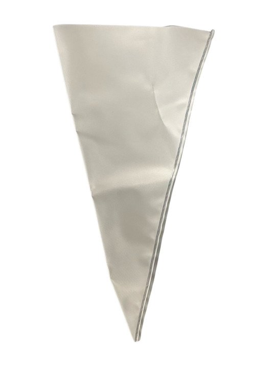 Manga De Silicón Pastelera Número 11 27.5 cm Jgo 6 pzs Ultra Flexible y Reforzada Manga De Silicón Pastelera Número 11 27.5 cm Jgo 6 pzs Ultra Flexible y Reforzada