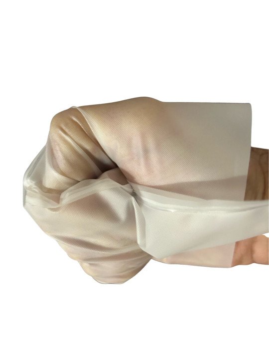 Manga De Silicón Pastelera Número 11 27.5 cm Jgo 6 pzs Ultra Flexible y Reforzada Manga De Silicón Pastelera Número 11 27.5 cm Jgo 6 pzs Ultra Flexible y Reforzada