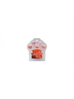Vela Candle Pick  Love 5 Pzas
