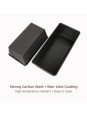 Moldes Para Pan De Caja Antiadherentes Jgo 4 Pzs Moldes Para Pan De Caja Antiadherentes Jgo 4 Pzs