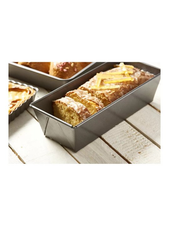Moldes Para Pan De Caja Antiadherentes Jgo 4 Pzs Moldes Para Pan De Caja Antiadherentes Jgo 4 Pzs