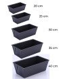 Moldes Para Pan De Caja Antiadherentes Jgo 4 Pzs Moldes Para Pan De Caja Antiadherentes Jgo 4 Pzs