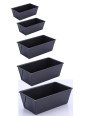 Moldes Para Pan De Caja Antiadherentes Jgo 4 Pzs Moldes Para Pan De Caja Antiadherentes Jgo 4 Pzs