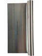 Raspa Ancha Para Panadero De Acero Inox. 21 cm Raspa Ancha Para Panadero De Acero Inox. 21 cm