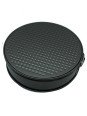Moldes Para Pastel Redondos Desmontables Antiadherentes 4 Pzs Ø18, 20, 22 y 24 cm Altura: 6.5cm Moldes Para Pastel Redondos Desmontables Antiadherentes 4 Pzs Ø18, 20, 22 y 24 cm Altura: 6.5cm