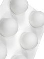 Molde De Silicón Bomba Esfera 3D 6 Cavidades Ø6cm