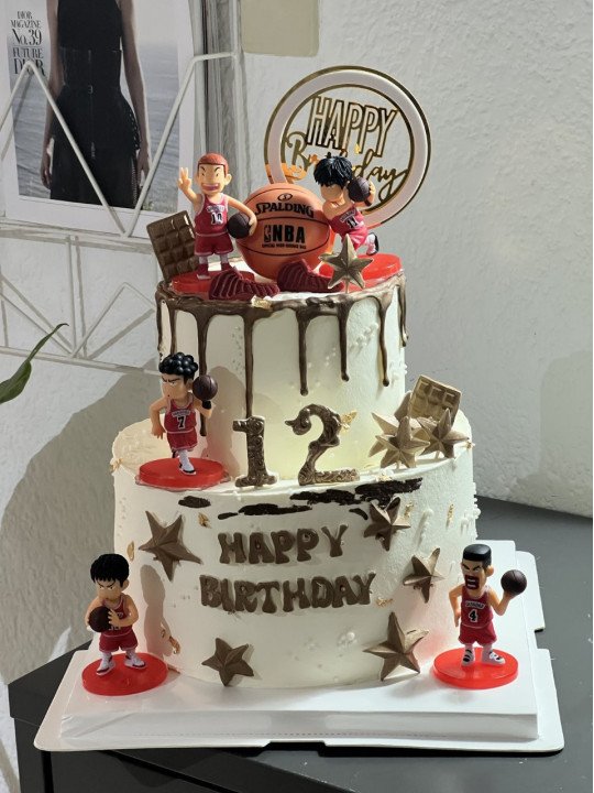 Caja Alta Transportadora Para Pastel De Acetato Con Base Cuadrada