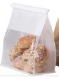 Bolsa Para Condimentos, Especias, Café, Pan Con Ventana Sellado Inteligente 50 Pzs