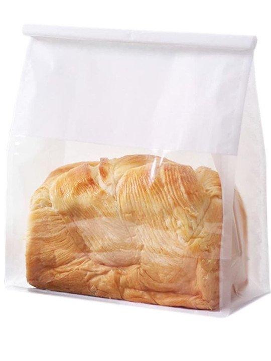 Bolsa Para Condimentos, Especias, Café, Pan Con Ventana Sellado Inteligente 50 Pzs