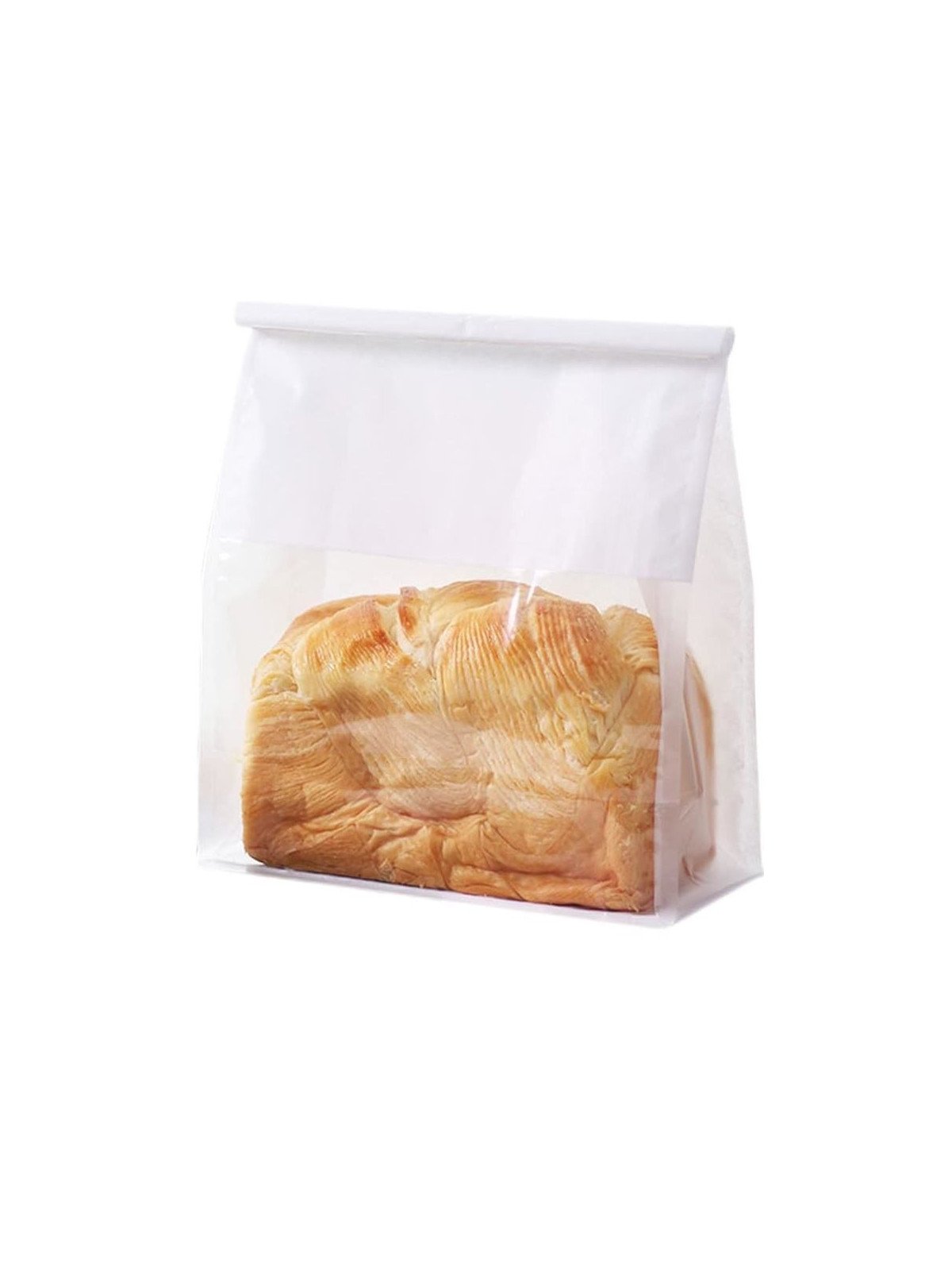Bolsa Para Condimentos, Especias, Café, Pan Con Ventana Sellado Inteligente 50 Pzs