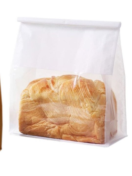 Bolsa Para Condimentos, Especias, Café, Pan Con Ventana Sellado Inteligente 50 Pzs