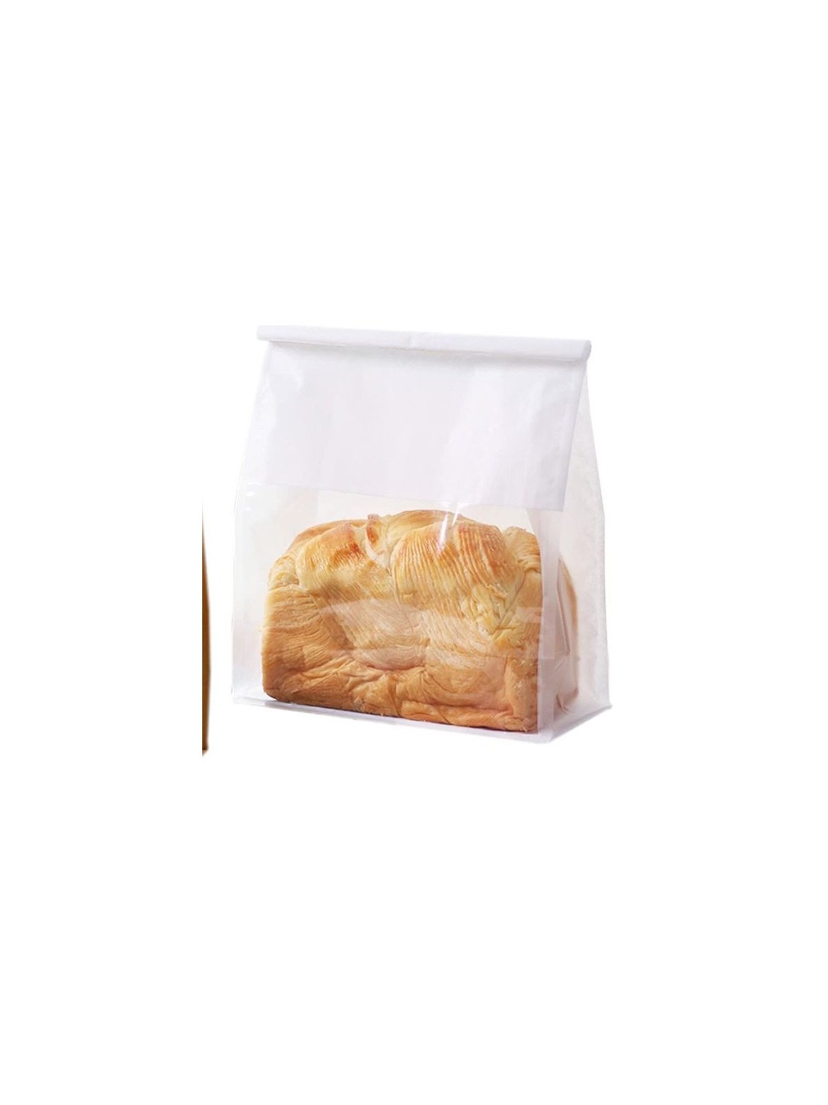 Bolsa Para Condimentos, Especias, Café, Pan Con Ventana Sellado Inteligente 50 Pzs