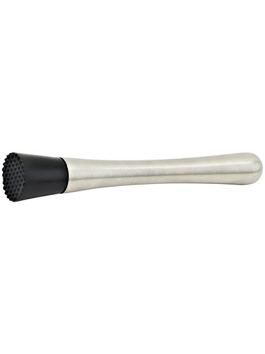 Macerador Winco De Acero Inoxidable Con Cabezal De Plástico 21 cm