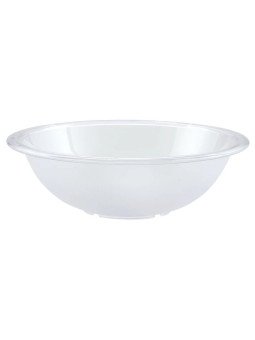 Tazón Bowl De Policarbonato Transparente Ø28cm