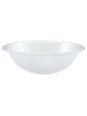 Tazón Bowl De Policarbonato Transparente Ø28cm