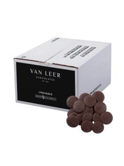 Chocolate Van Leer Amargo Cacao 73% 13.6 kgs