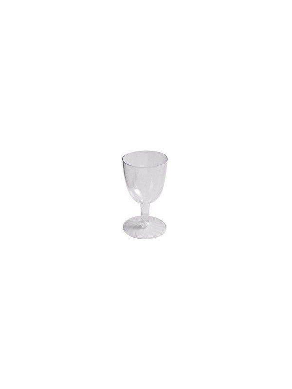 Copa Vino 12 Pzas Diametro 6.6X10.9Cm Altura
