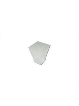 Vaso Postre  Alto 24 Piezas 4.5X4.5X5.5Cm