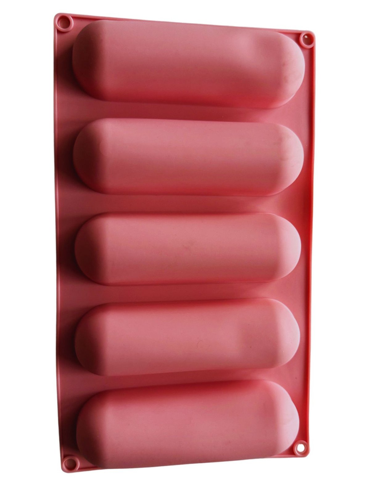 Molde De Silicón: Capsulas, Pildoras, Hot Dog, Salchicha, Submarino
