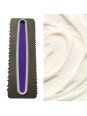 Peine Para Glaseado Decoración De Pastel Sierra Y Cuchillas Alto 23 cm Acero Inoxidable Ancho 8cm