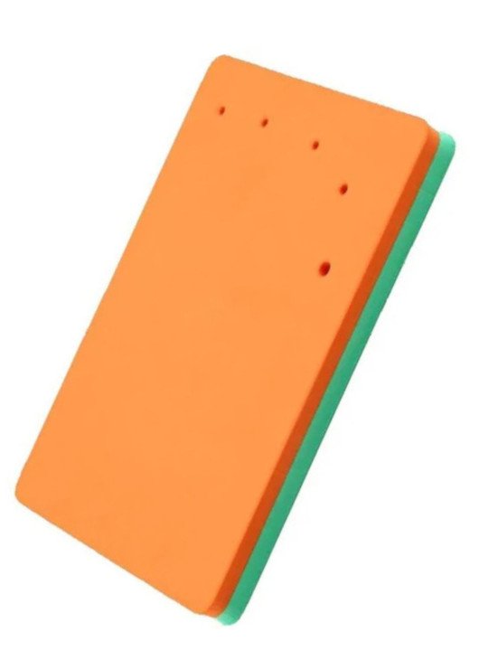 Almohadilla de Espuma Para Flores De Pastillaje 24x19.5cm. Grosor: 1.5cm