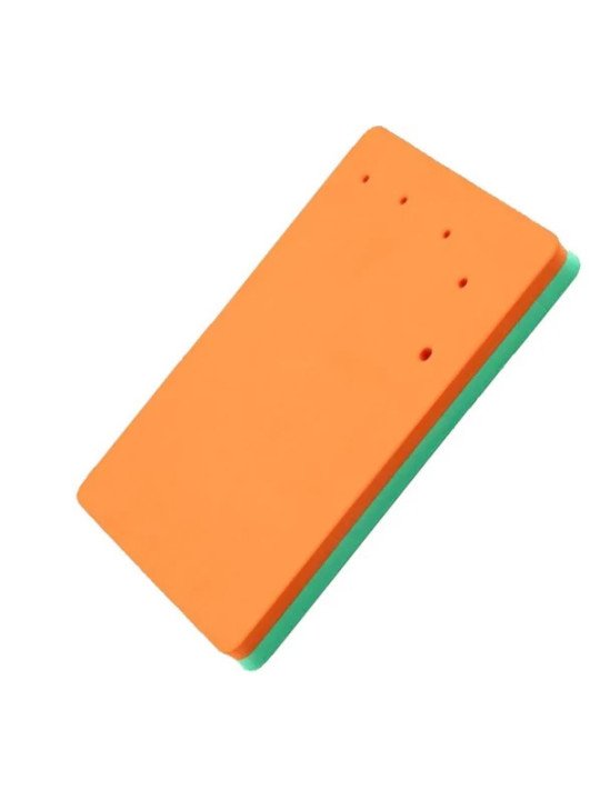 Almohadilla de Espuma Para Flores De Pastillaje 24x19.5cm. Grosor: 1.5cm