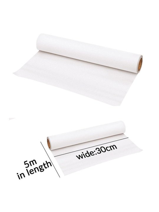 Rollo De Papel Pergamino Para Hornear 30cmx5metros Rollo De Papel Pergamino Para Hornear 30cmx5metros
