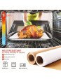Rollo De Papel Pergamino Para Hornear 30cmx5metros Rollo De Papel Pergamino Para Hornear 30cmx5metros
