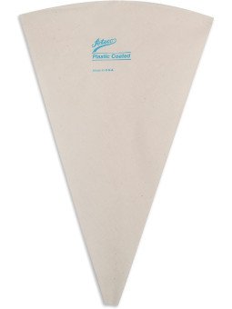 Manga Pastelera Profesional De Lona Recubierta De Polietileno Ateco