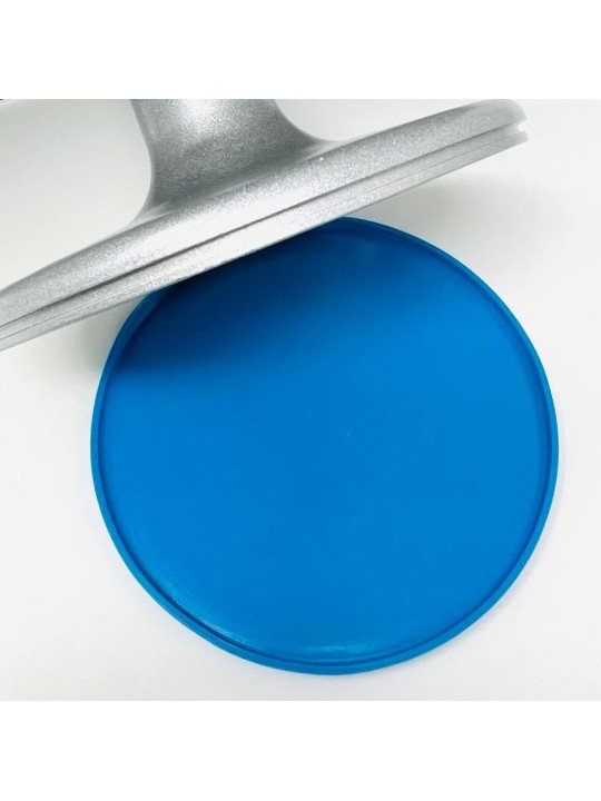 Base Para Pastel Giratoria Redonda Profesional Ateco Aluminio 30 cm