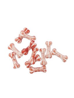 Decoraciones de Azúcar Huesos Con Sangre 100 Grms Sprinkles Halloween