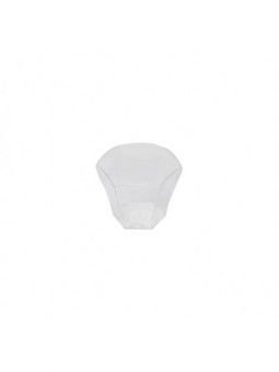 Vaso Postre  Hexagonal 24 Piezas 6.2X5.5Cm