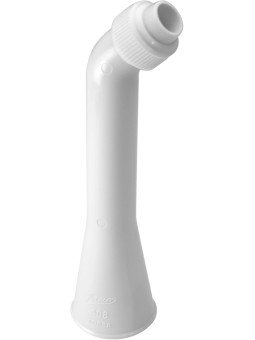 Adaptador Cople Extendido De Duyas Plástico Ateco