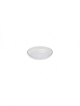 Plato Postre  Redondo 10 Piezas 8.5X1.8Cm