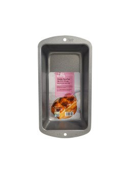 Molde Para Panque Antiadherente 23 X 13 cm BD