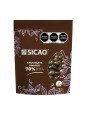 Sicao Cobertura De Chocolate Amargo En Botones 10 Kgs