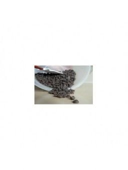 Chocolate Van Leer Amargo Cacao 73% 1 Kg Reembolsado