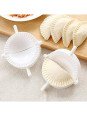 Moldes Mini Empanadas Jgo 3 Pzs Ø6.5, 8 y 8.5Cm