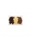 Cobertura Chocolate Van Leer Gold Semiamargo  54% 13.6Kg