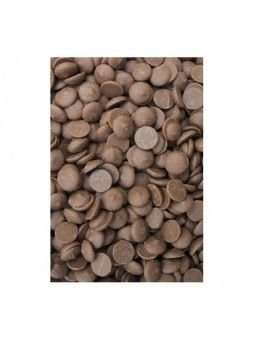 Chocolate Van Leer Gold Leche 35% Cacao 13.6Kg