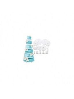 Towering Tiers Cake Stand