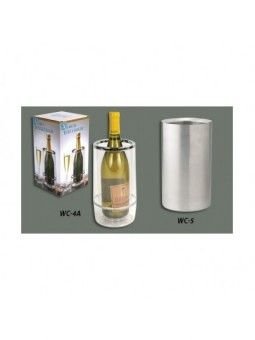 Enfriador De Vino De Acrilico Transp