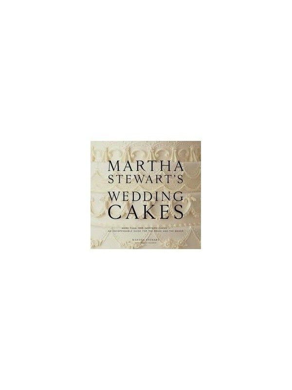 Libro Martha Stewart´S Wedding Cakes