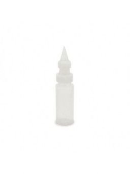 Botella Gotero Para Repostería De Plástico  2Oz/60ml Pintador de Moldes 2 Pzs