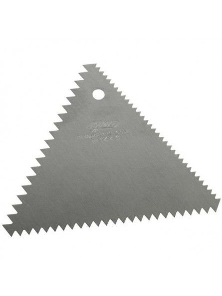 Triangulo A. Inox P(Decorar