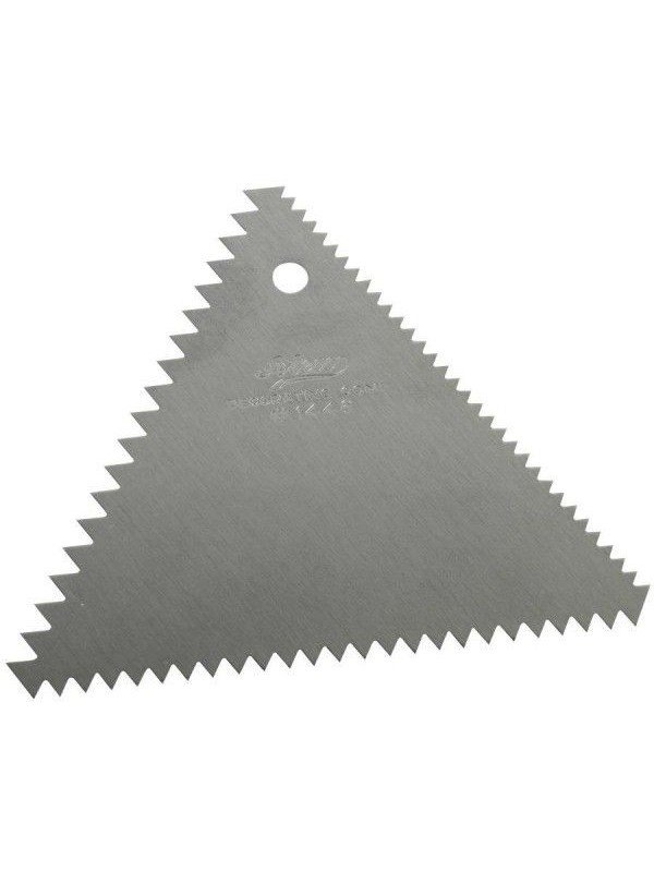 Triangulo A. Inox P(Decorar